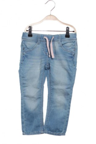 Dětské džíny  Palomino, Velikost 18-24m/ 86-98 cm, Barva Modrá, Cena  59,00 Kč