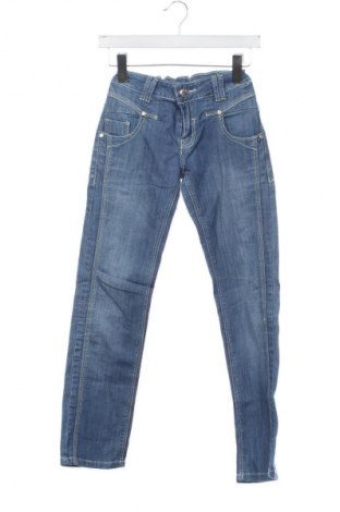 Dětské džíny  Unbranded, Velikost 10-11y/ 146-152 cm, Barva Modrá, Cena  59,00 Kč