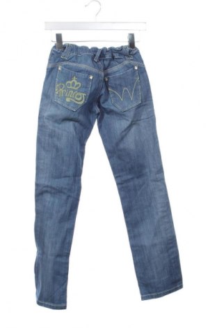 Dětské džíny  Unbranded, Velikost 10-11y/ 146-152 cm, Barva Modrá, Cena  59,00 Kč