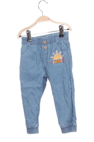 Dziecięce jeansy Unbranded, Rozmiar 12-18m/ 80-86 cm, Kolor Niebieski, Cena 11,99 zł