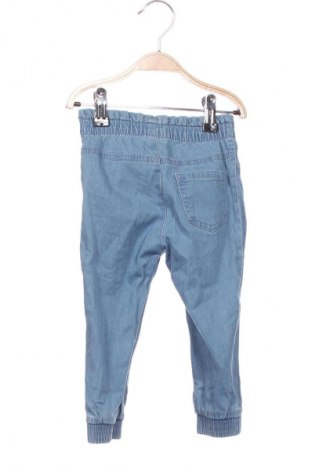 Dziecięce jeansy Unbranded, Rozmiar 12-18m/ 80-86 cm, Kolor Niebieski, Cena 11,99 zł