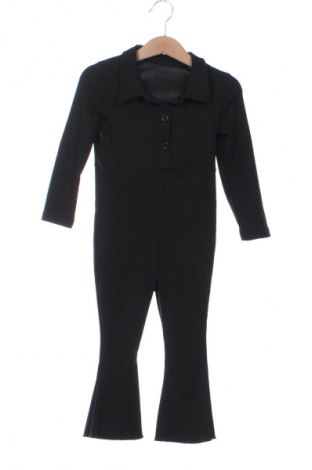 Kinder Overall SHEIN, Größe 2-3m/ 56-62 cm, Farbe Schwarz, Preis € 1,99