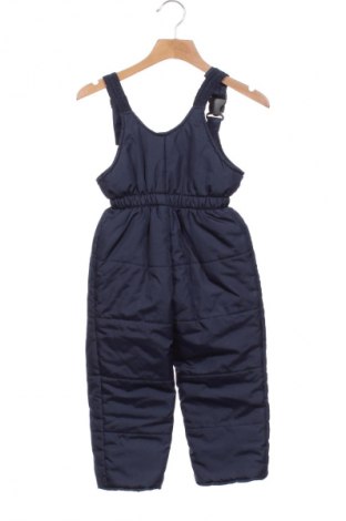 Детски гащеризон за зимни спортове Unbranded, Размер 18-24m/ 86-98 см, Цвят Син, Цена 6,13 €