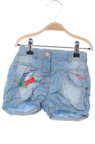 Dziecięce szorty Catimini, Rozmiar 2-3y/ 98-104 cm, Kolor Niebieski, Cena 11,99 zł