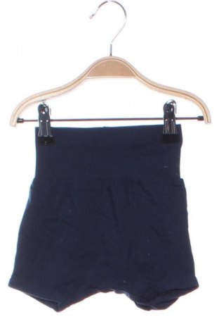 Dziecięce szorty H&M, Rozmiar 1-2m/ 50-56 cm, Kolor Niebieski, Cena 13,99 zł