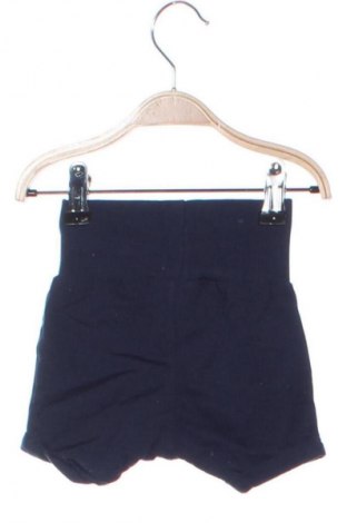 Dziecięce szorty H&M, Rozmiar 1-2m/ 50-56 cm, Kolor Niebieski, Cena 13,99 zł