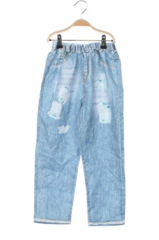 Детски къс панталон SHEIN, Размер 6-7y/ 122-128 см, Цвят Син, Цена 2,04 €