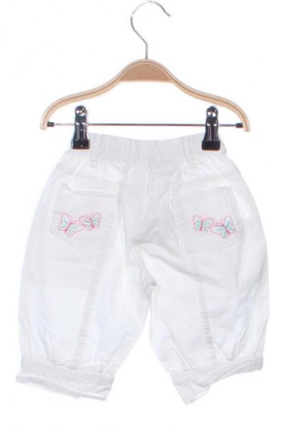 Dziecięce szorty Unbranded, Rozmiar 1-2m/ 50-56 cm, Kolor Biały, Cena 6,99 zł