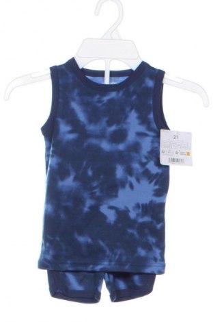 Παιδικό σύνολο Carter's, Μέγεθος 2-3m/ 56-62 εκ., Χρώμα Μπλέ, Τιμή 19,99 €