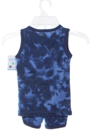 Παιδικό σύνολο Carter's, Μέγεθος 2-3m/ 56-62 εκ., Χρώμα Μπλέ, Τιμή 19,99 €