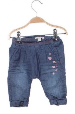 Dziecięce spodnie Esprit, Rozmiar 2-3m/ 56-62 cm, Kolor Niebieski, Cena 6,99 zł