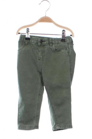 Παιδικό παντελόνι Unbranded, Μέγεθος 12-18m/ 80-86 εκ., Χρώμα Πράσινο, Τιμή 1,99 €
