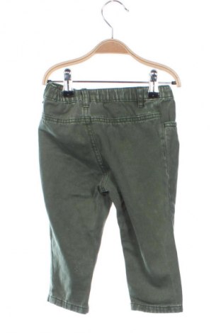 Παιδικό παντελόνι Unbranded, Μέγεθος 12-18m/ 80-86 εκ., Χρώμα Πράσινο, Τιμή 1,99 €