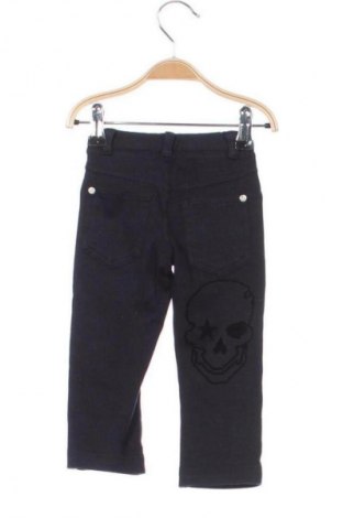 Dziecięce spodnie Unbranded, Rozmiar 12-18m/ 80-86 cm, Kolor Niebieski, Cena 10,99 zł