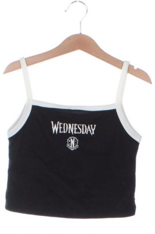 Podkoszulek dziecięcy H&M, Rozmiar 8-9y/ 134-140 cm, Kolor Czarny, Cena 25,99 zł