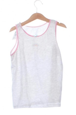 Kinder Top Primark, Größe 9-10y/ 140-146 cm, Farbe Grau, Preis 1,99 €