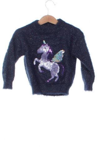 Детски пуловер C&A, Размер 18-24m/ 86-98 см, Цвят Син, Цена 3,57 €