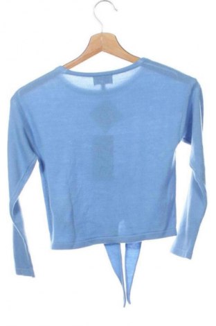 Детски пуловер ONLY, Размер 6-7y/ 122-128 см, Цвят Син, Цена 2,55 €