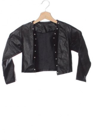 Детско сако Unbranded, Размер 5-6y/ 116-122 см, Цвят Черен, Цена 3,06 €