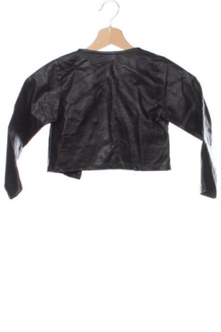 Детско сако Unbranded, Размер 5-6y/ 116-122 см, Цвят Черен, Цена 3,06 €