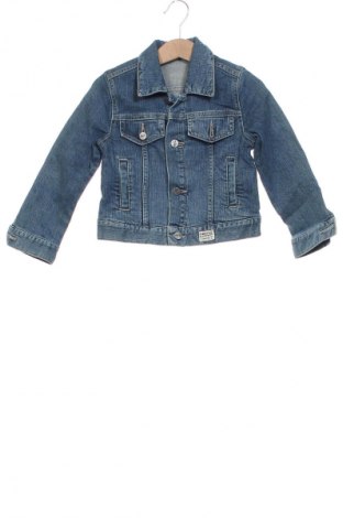 Kinderjacke Unbranded, Größe 2-3y/ 98-104 cm, Farbe Blau, Preis 7,99 €