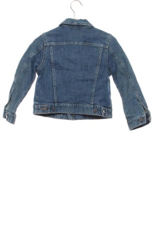 Kinderjacke Unbranded, Größe 2-3y/ 98-104 cm, Farbe Blau, Preis 7,99 €
