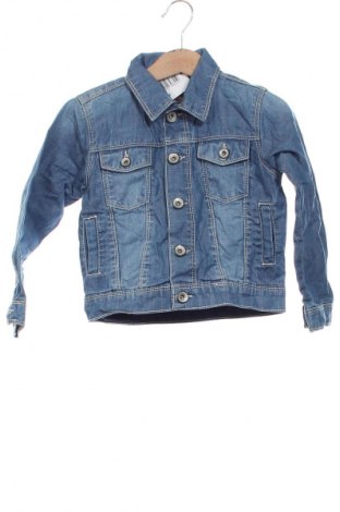 Dziecięca kurtka Unbranded, Rozmiar 0-1m/ 50 cm, Kolor Niebieski, Cena 6,99 zł