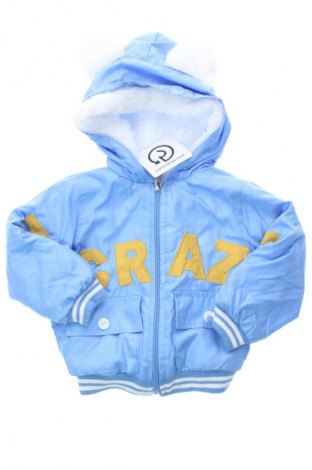 Dziecięca kurtka Unbranded, Rozmiar 6-9m/ 68-74 cm, Kolor Niebieski, Cena 38,99 zł