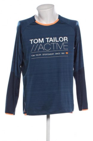 Pánské tričko  Tom Tailor, Velikost L, Barva Modrá, Cena  419,00 Kč