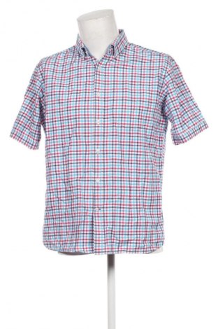 Herrenhemd Marks & Spencer Blue Harbour, Größe L, Farbe Mehrfarbig, Preis € 8,99