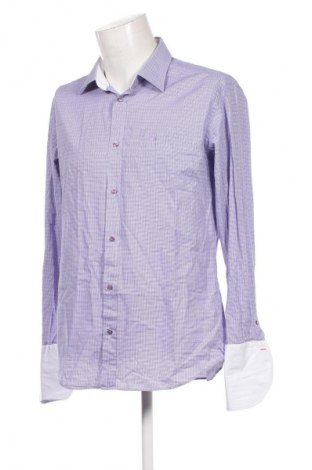 Herrenhemd Moods Of Norway, Größe XL, Farbe Mehrfarbig, Preis € 37,99