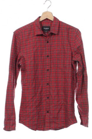 Herrenhemd Pull&Bear, Größe S, Farbe Mehrfarbig, Preis € 4,99