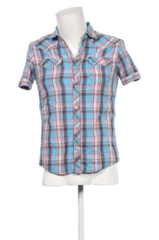 Herrenhemd Q/S by S.Oliver, Größe S, Farbe Mehrfarbig, Preis € 1,99