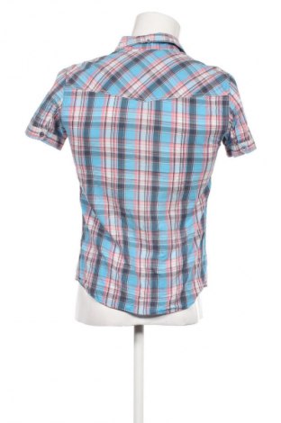 Herrenhemd Q/S by S.Oliver, Größe S, Farbe Mehrfarbig, Preis € 1,99