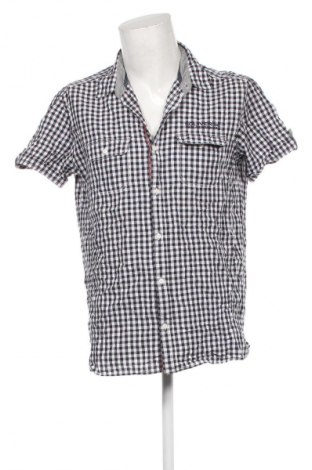 Herrenhemd S.Oliver, Größe S, Farbe Mehrfarbig, Preis € 2,99