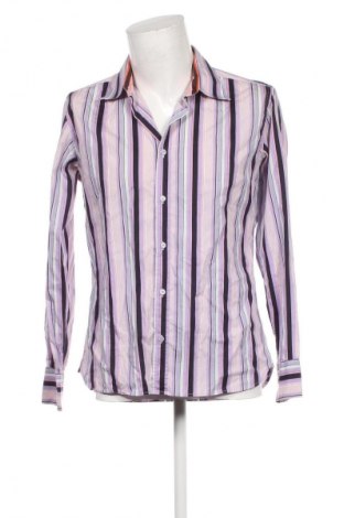 Herrenhemd Ted Baker, Größe S, Farbe Mehrfarbig, Preis € 6,99