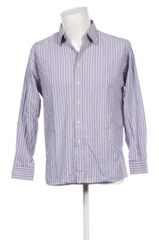 Herrenhemd Unbranded, Größe M, Farbe Mehrfarbig, Preis € 3,99