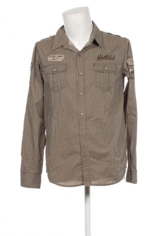 Herrenhemd Unbranded, Größe L, Farbe Mehrfarbig, Preis € 5,99