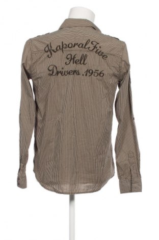 Herrenhemd Unbranded, Größe L, Farbe Mehrfarbig, Preis € 5,99