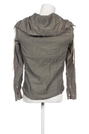 Мъжка риза Unbranded, Размер S, Цвят Сив, Цена 3,57 €