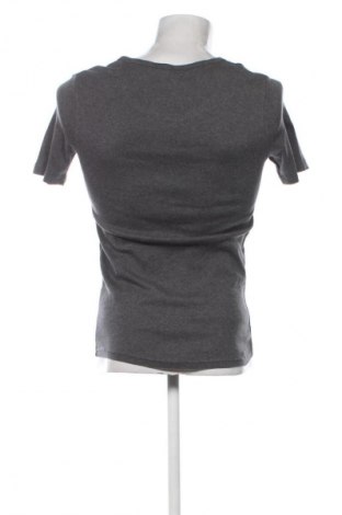Ανδρικό t-shirt Livergy, Μέγεθος M, Χρώμα Γκρί, Τιμή 6,99 €