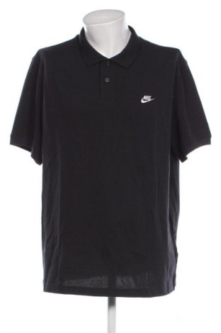 Herren Shirt Nike, Größe XXL, Farbe Schwarz, Preis 24,99 €, #131912245