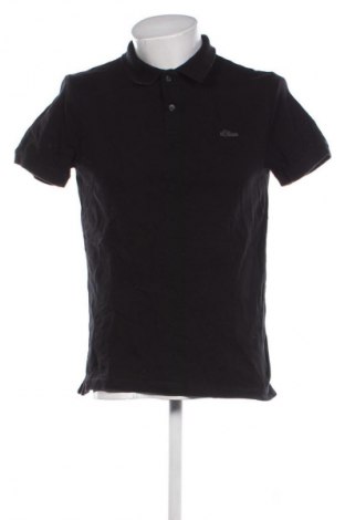 Herren Shirt S.Oliver, Größe M, Farbe Schwarz, Preis 13,99 €, #131931544