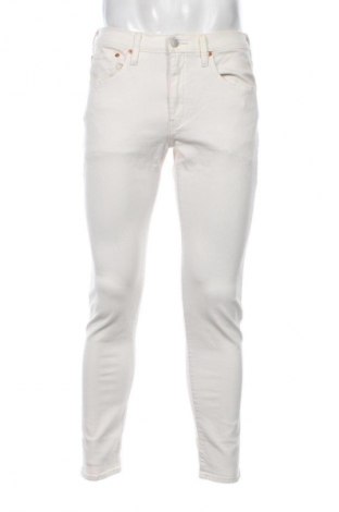 Herren Jeans Levi's, Größe M, Farbe Ecru, Preis 31,99 €