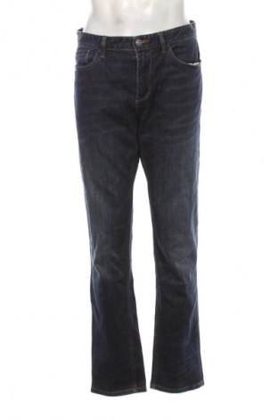 Ανδρικό τζίν S.Oliver, Μέγεθος L, Χρώμα Μπλέ, Τιμή 14,99 €