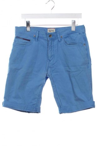 Męskie szorty Hilfiger Denim, Rozmiar XS, Kolor Niebieski, Cena 183,99 zł
