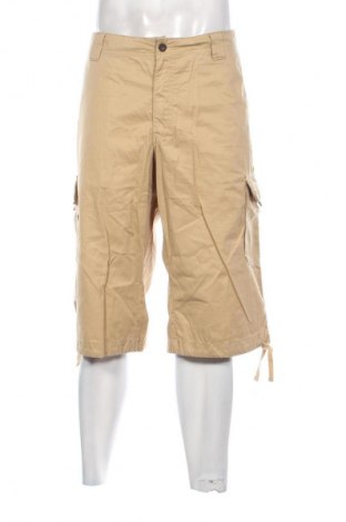 Pánské kraťasy Manguun, Velikost XL, Barva Béžová, Cena  99,00 Kč