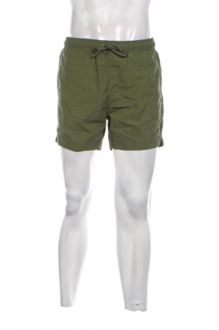 Pantaloni scurți de bărbați Superdry, Mărime M, Culoare Verde, Preț 105,99 Lei, #131920122
