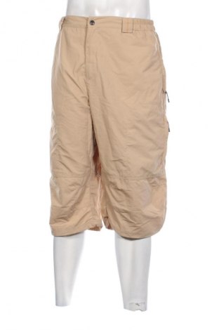 Pánské kraťasy Unbranded, Velikost 3XL, Barva Béžová, Cena  289,00 Kč