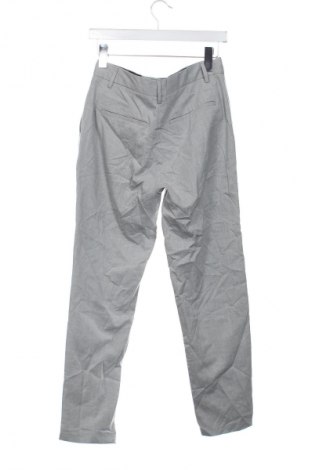 Pánské kalhoty  Bershka, Velikost S, Barva Šedá, Cena  129,00 Kč